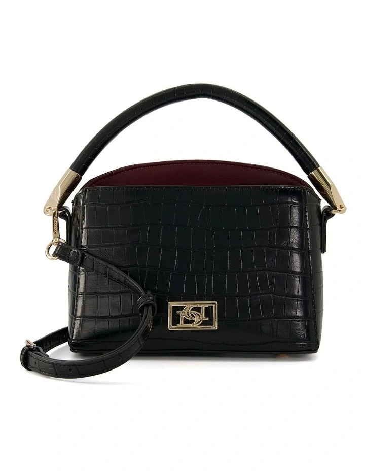 Dustin Bag in Black