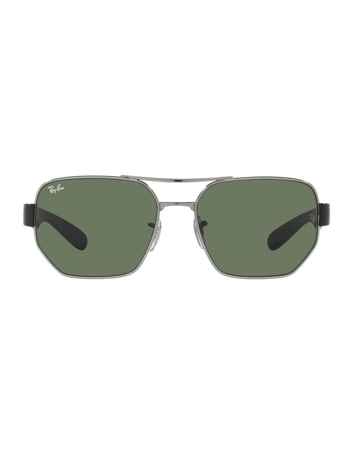 RB3672 Grey Sunglasses