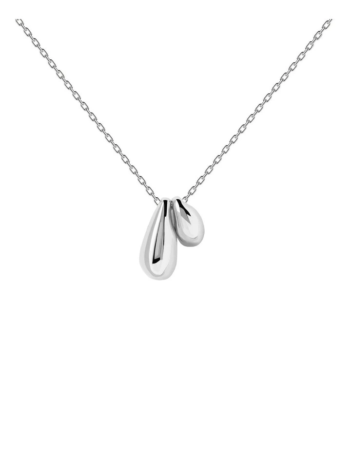 Sugar Necklace in Silver