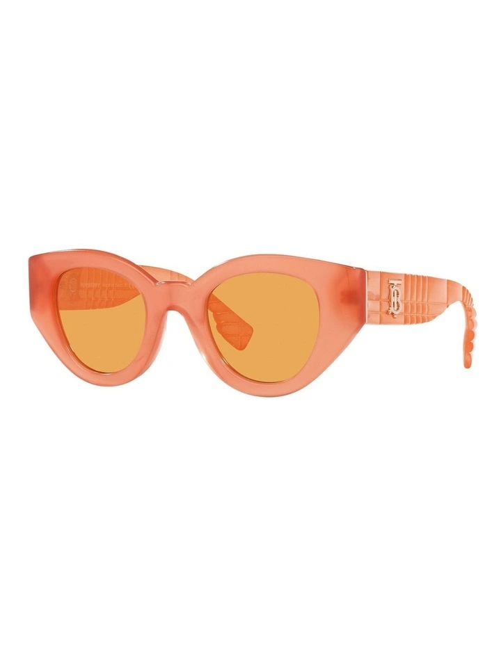 Meadow Sunglasses in Orange