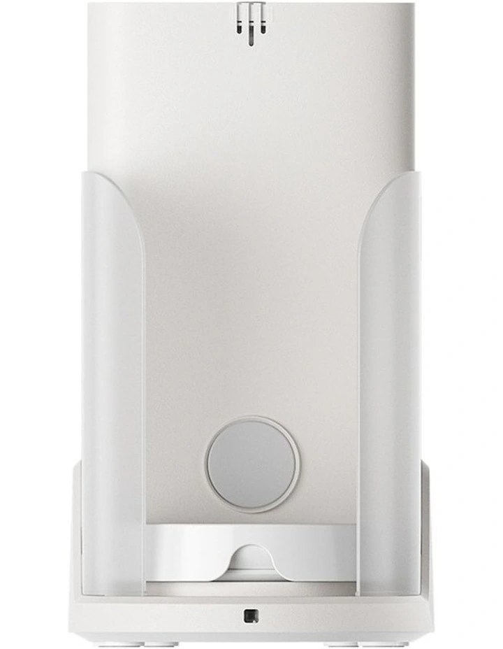 Smart AI Feeder With Bowl in White