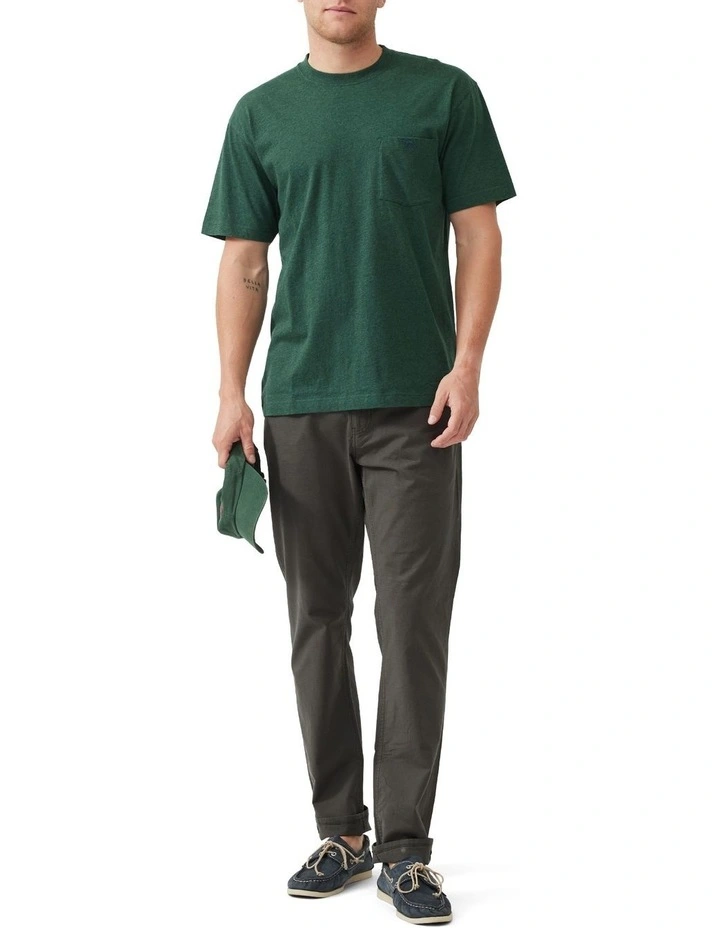 Original Fit T-shirt in Pine