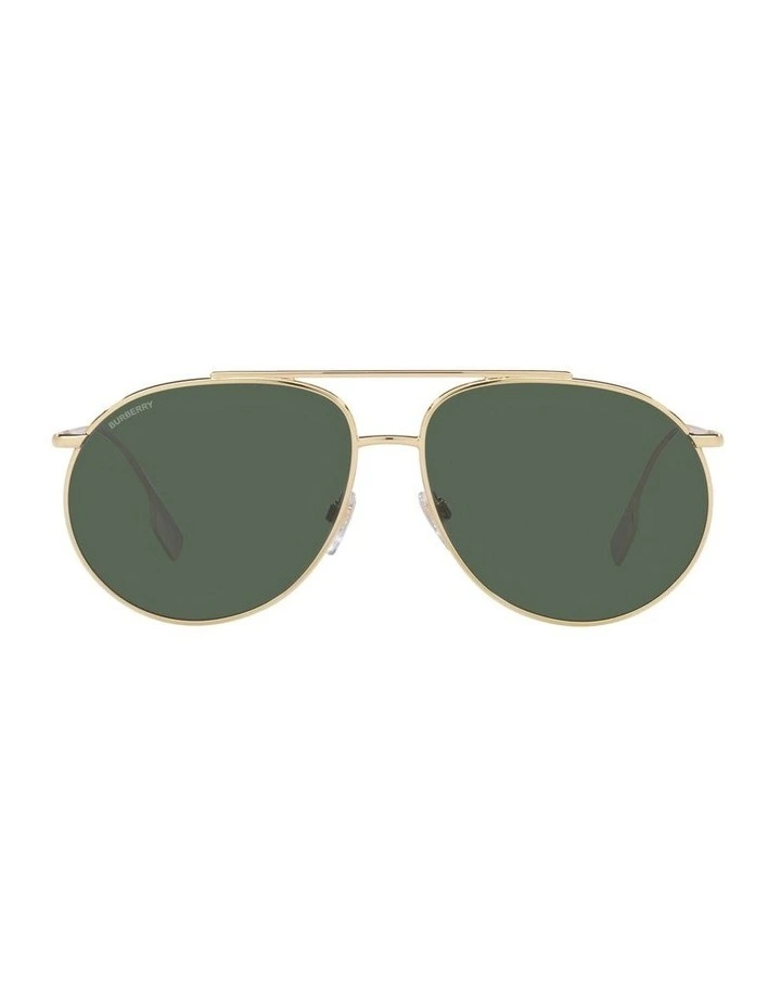 Alice Sunglasses in Green