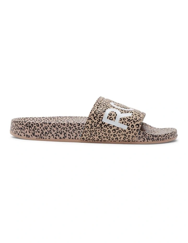 Slippy Beige Slides