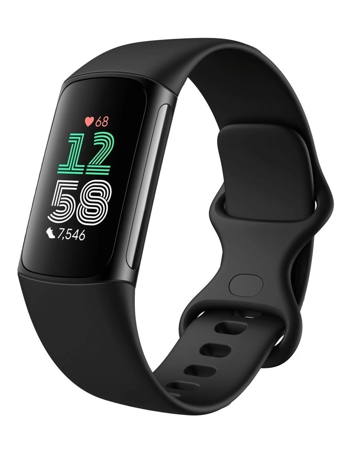 CHARGE 6 APAC in Black GA05183-AP