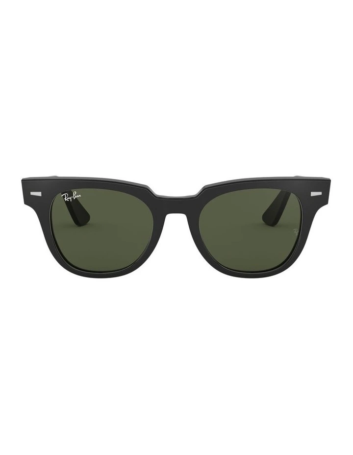 Meteor Black RB2168 Sunglasses
