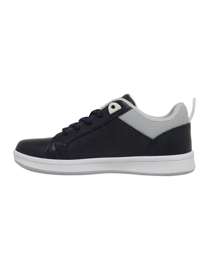 Denham Sneakers In Navy