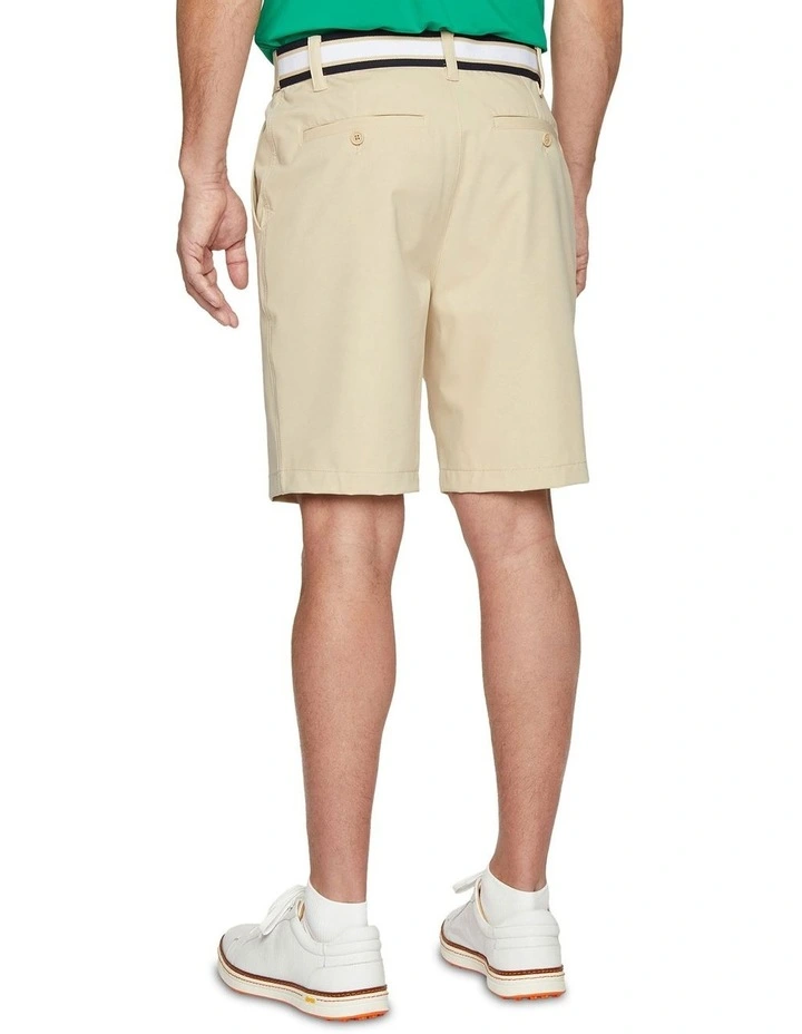 Cabot Short in Brown
