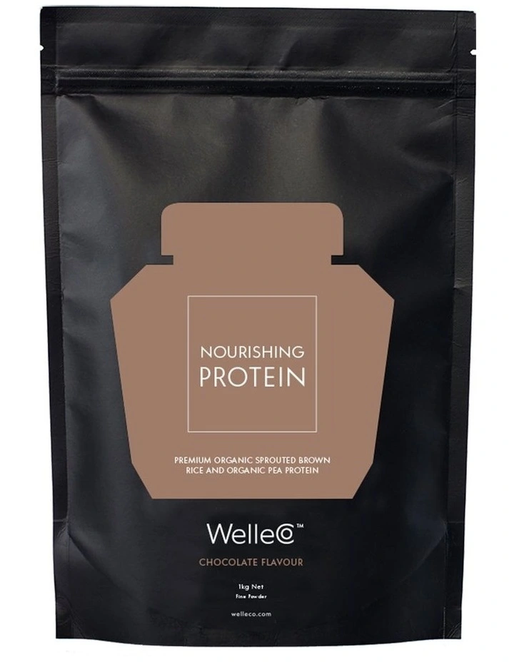 Nourishing Protein Chocolate Powder 1kg