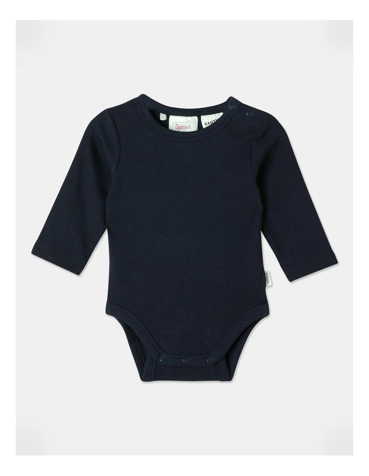 Sprout 3 Pack Bodysuit Assorted