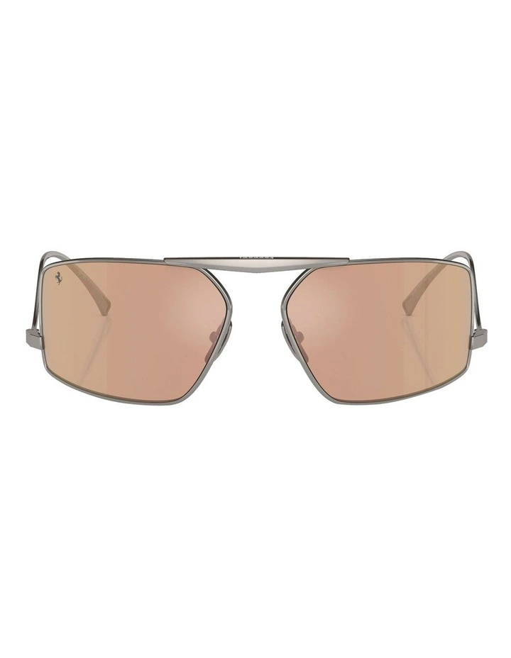 FH1008 Sunglasses in Grey