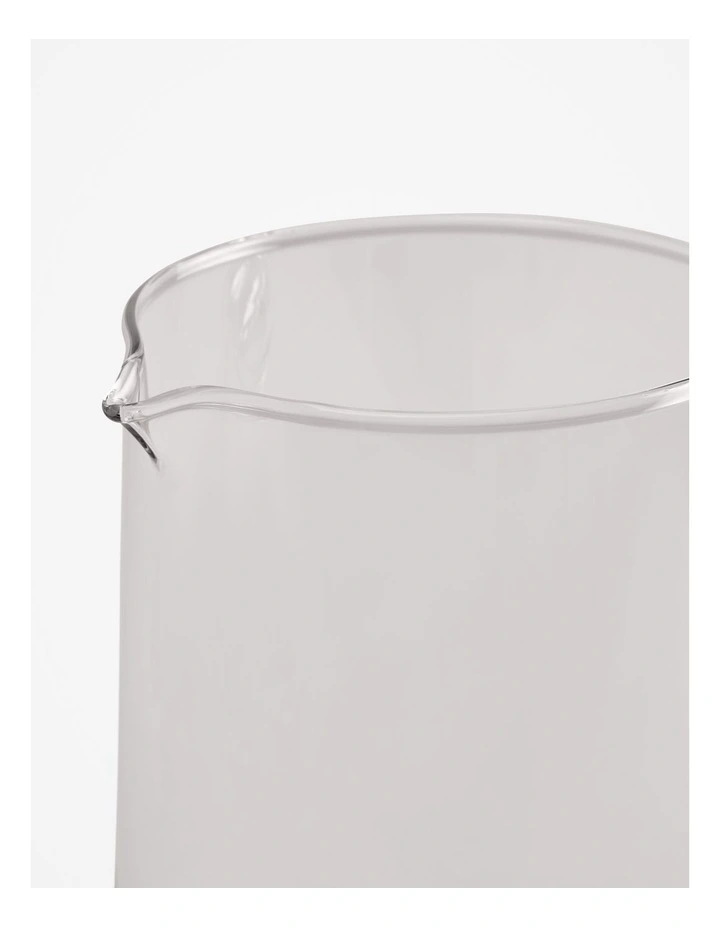 Vienna Jug in Clear