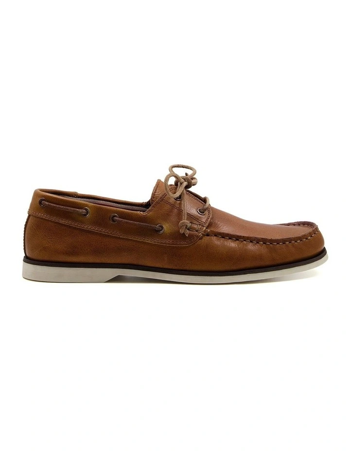 Bluesy Loafer in Tan