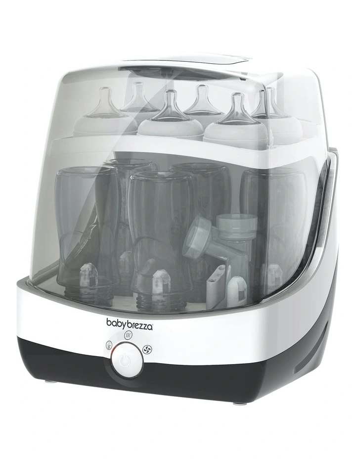 Superfast Sterilizer Dryer in White