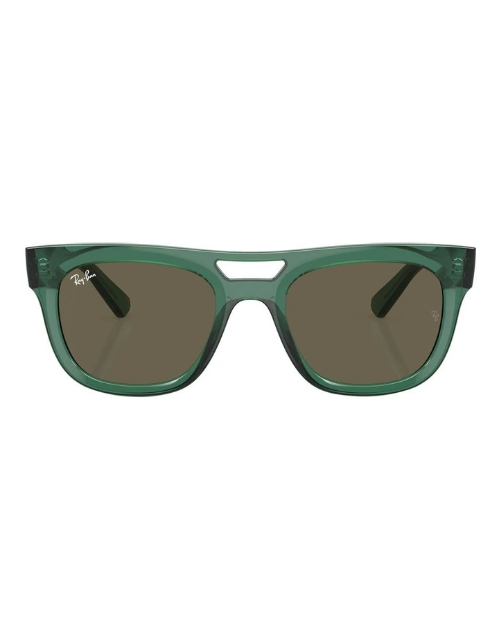 Phil Bio-Based Sunglasses in Green