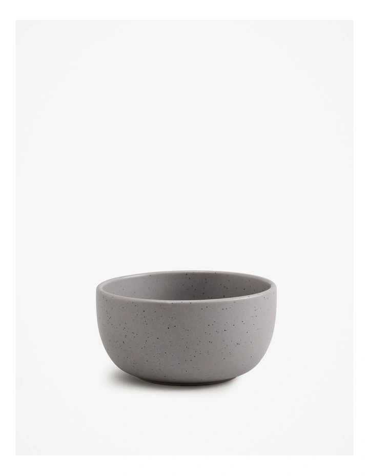 Tapas Bowl in Pale Grey