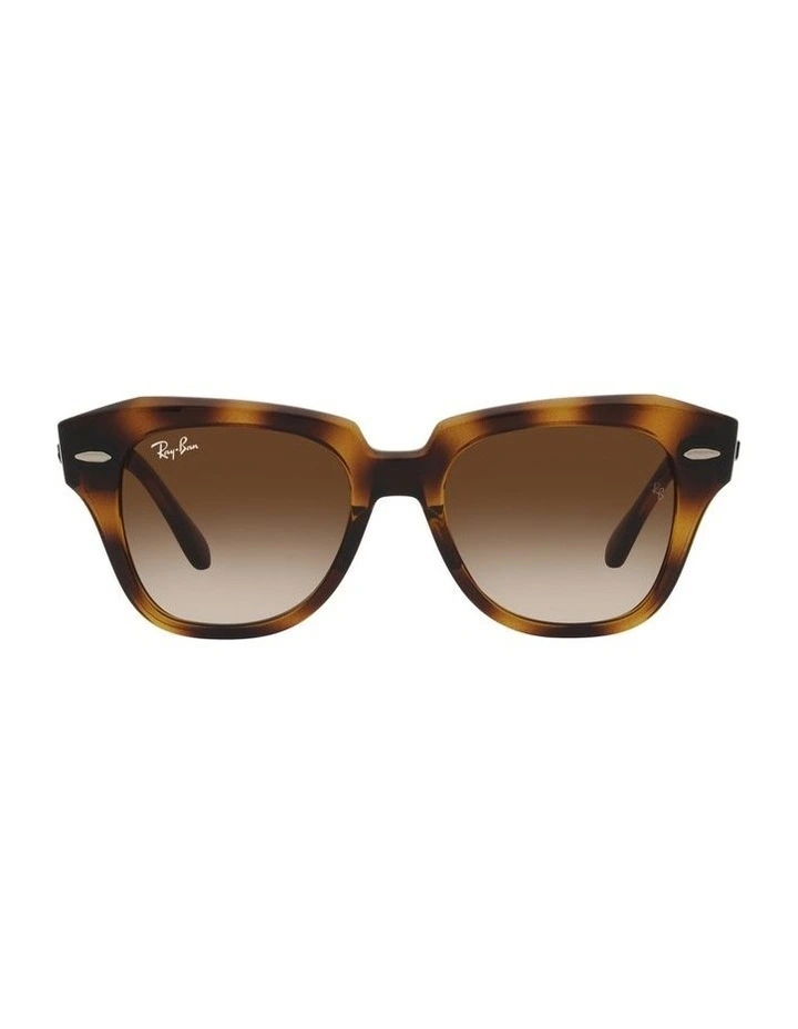 State Street Kids Tortoiose Sunglasses