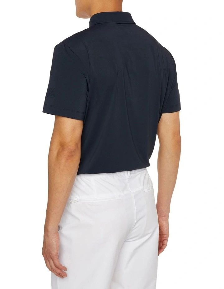 Birdie Polo in Navy