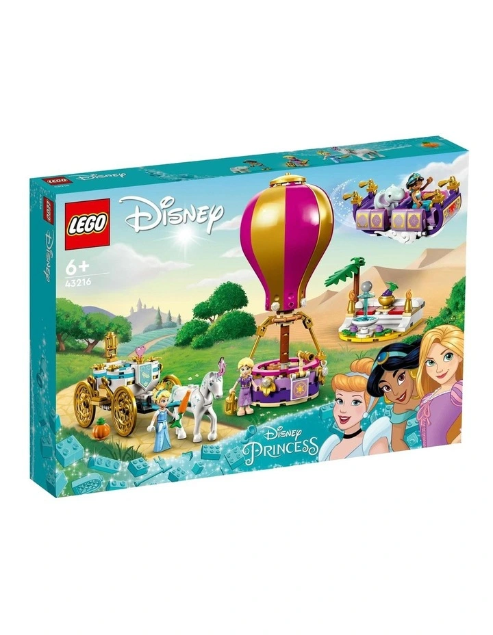 Disney Princess Enchanted Journey 43216