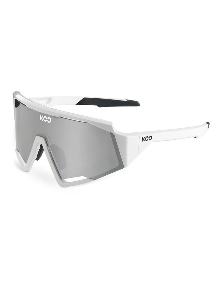 Spectro White Super Silver Lens