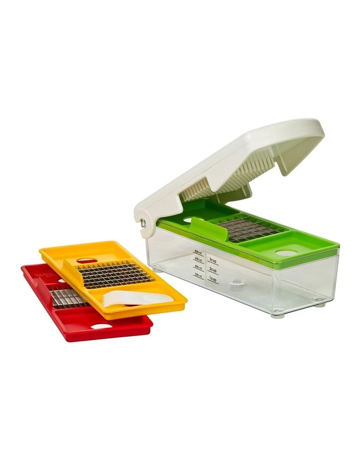 Fruit and Vegetable Chopper Multicolour