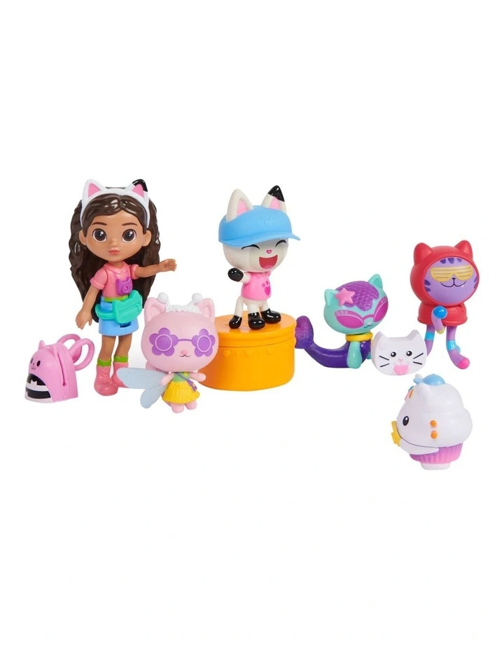 Deluxe Figure Gift Pack Travelers