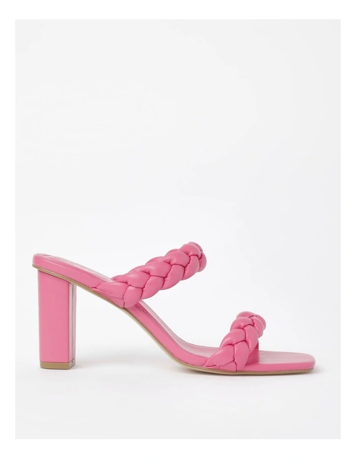 Knox Sandal In Desert Rose