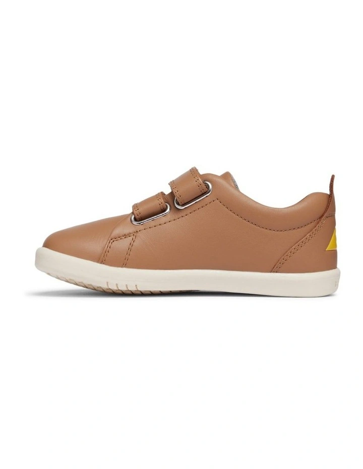 Iwalk Grass Court Bloom Shoes in Caramel