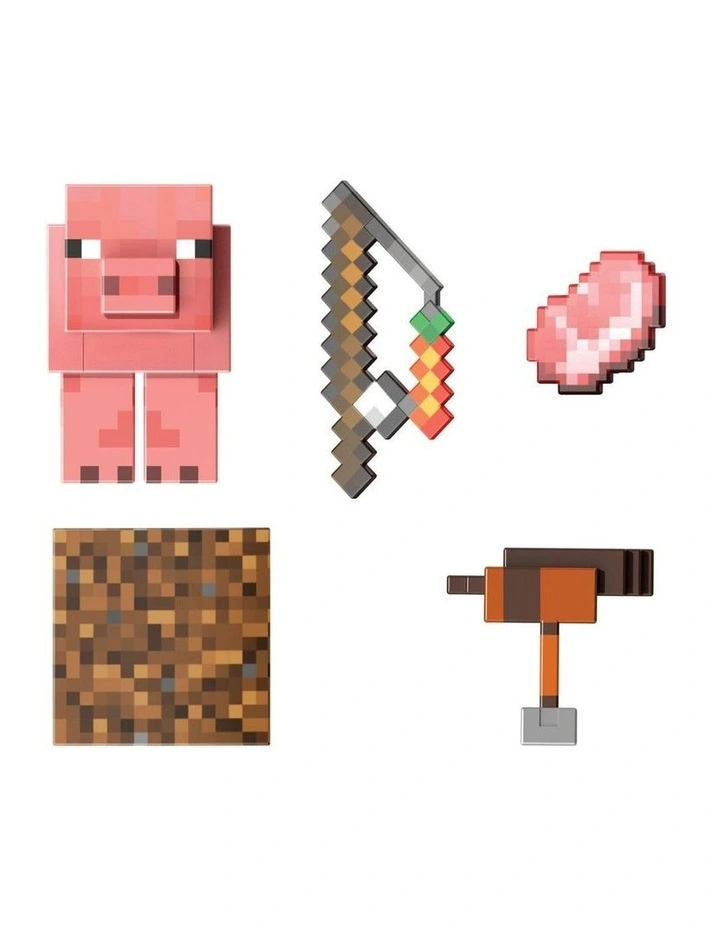 Diamond Level Pig