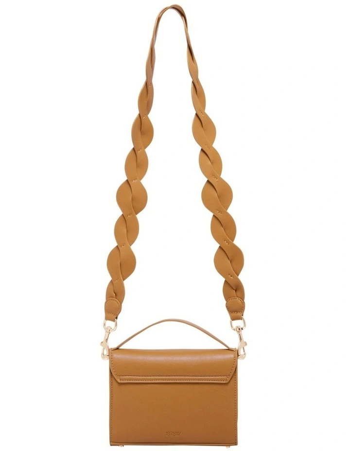 Grifa Crossbody Bag In Natural