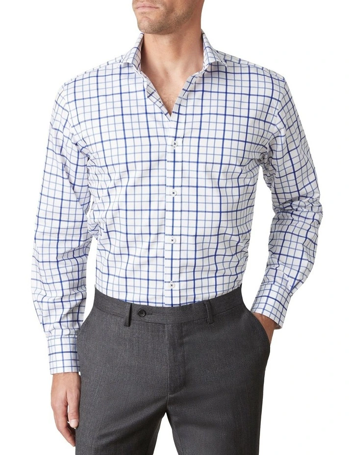 Blyton Shirt in Dutch Blue