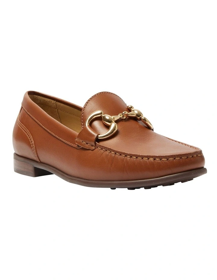 Tuscany Loafers in Cognac