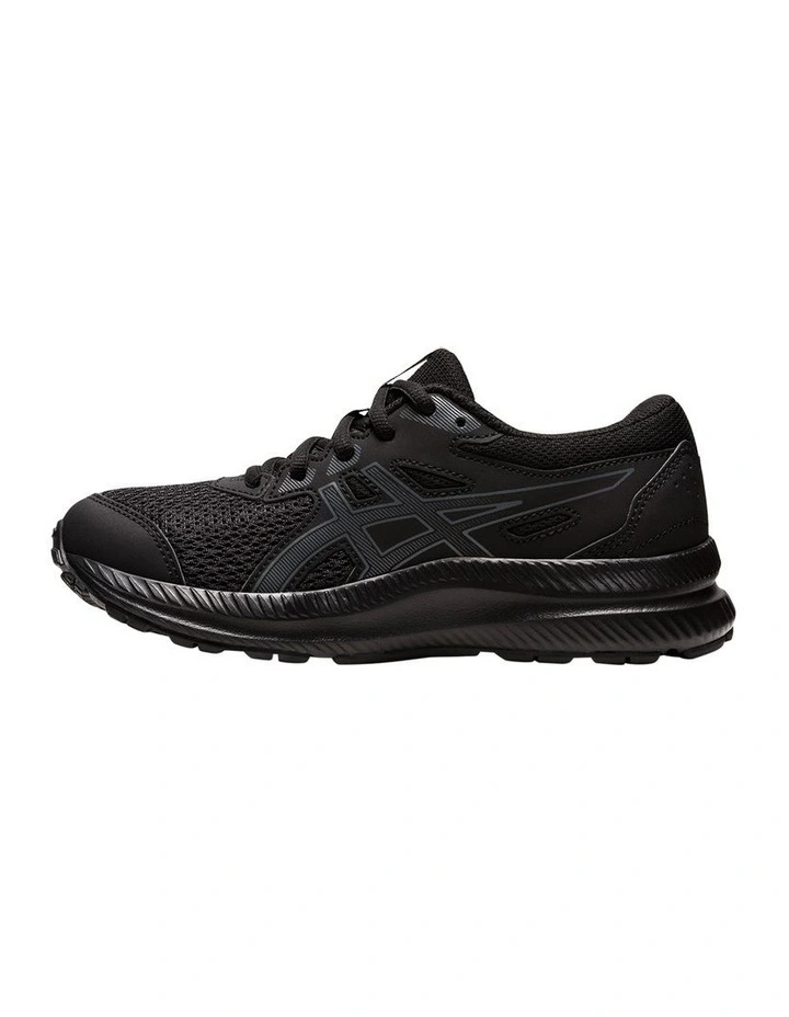 Contend 8 Grade School Sports Shoes In Black