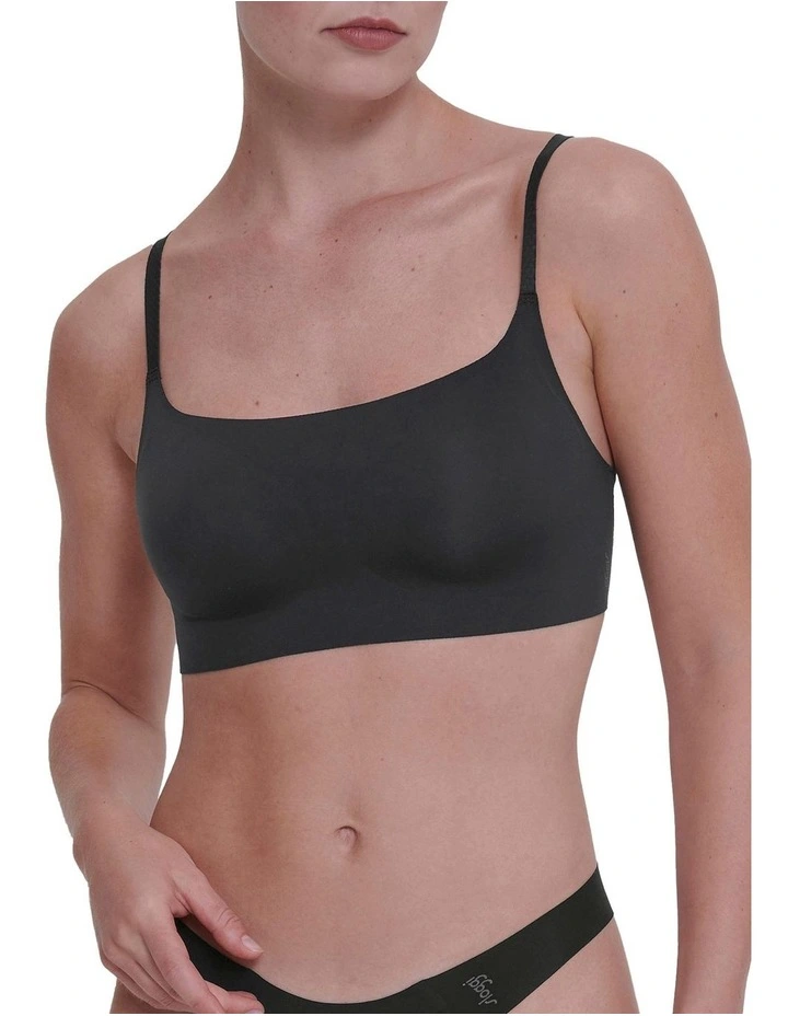 Zero Feel 2.0 Ultra Bra in Black