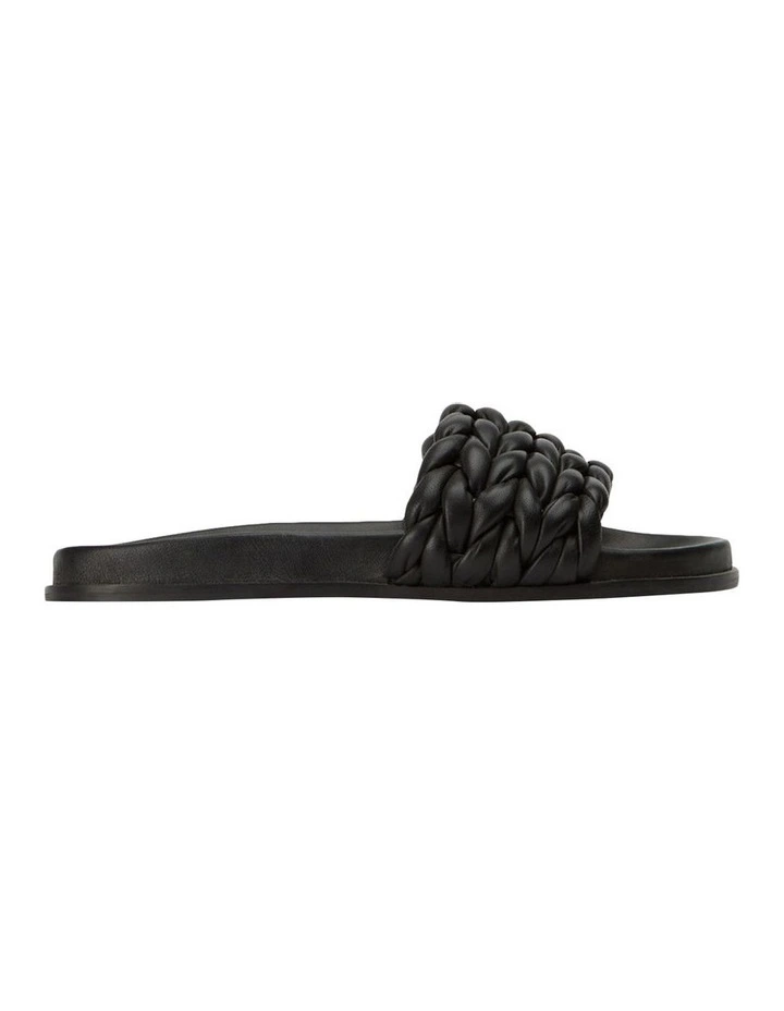 Layton Sandals in Black