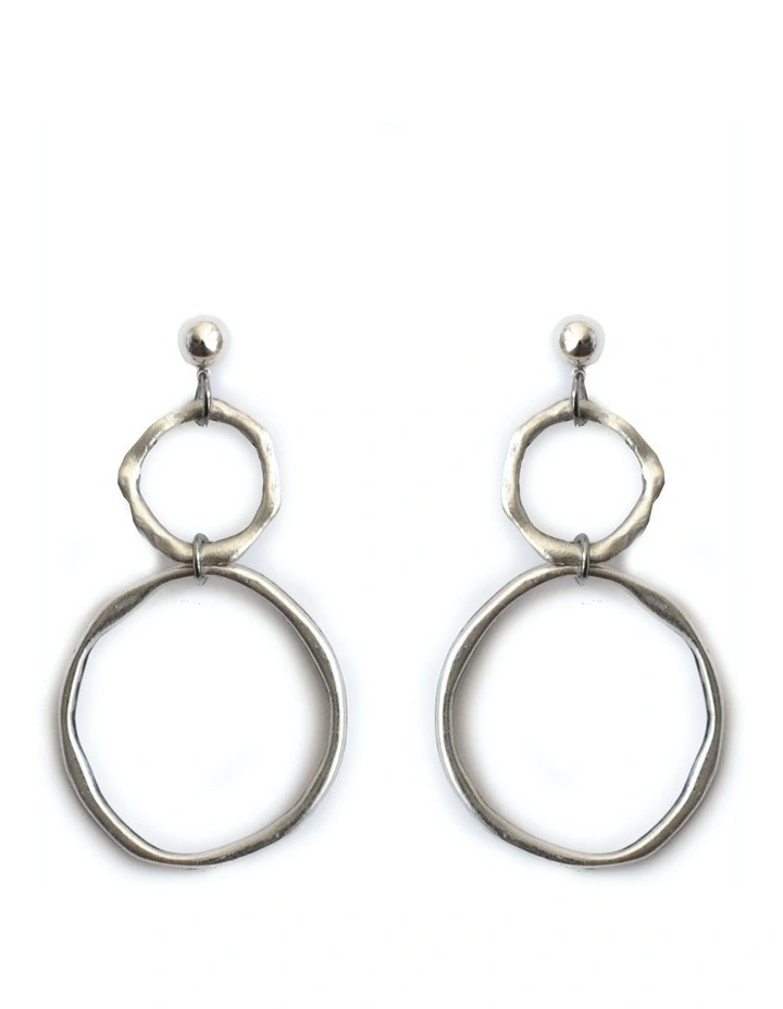 Puddle Earrings