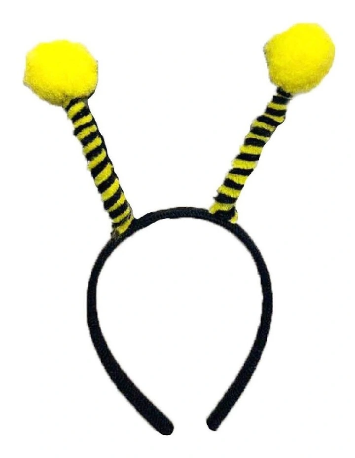 Bumble Bee Headband in Multi