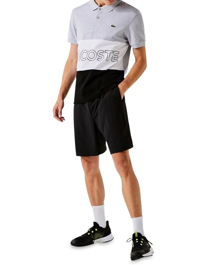 Performance Player Shorts in Black