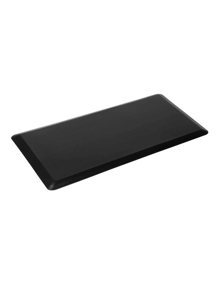 Anti Fatigue Mat 51x99 in Black