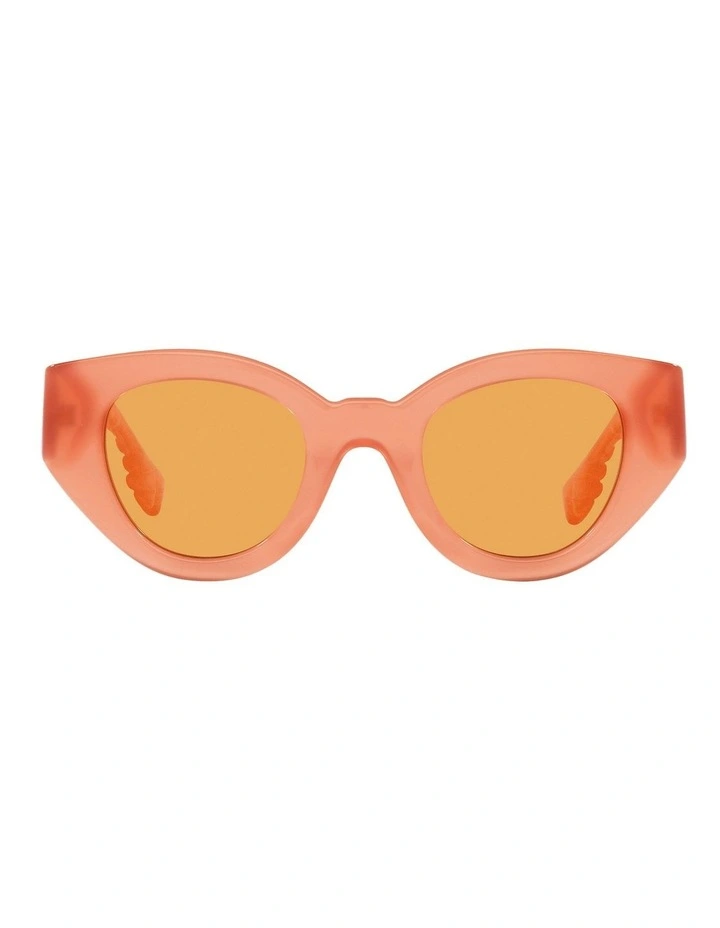Meadow Sunglasses in Orange