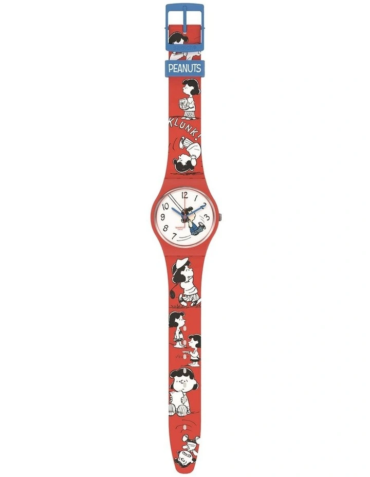 KLUNK! Red Watch