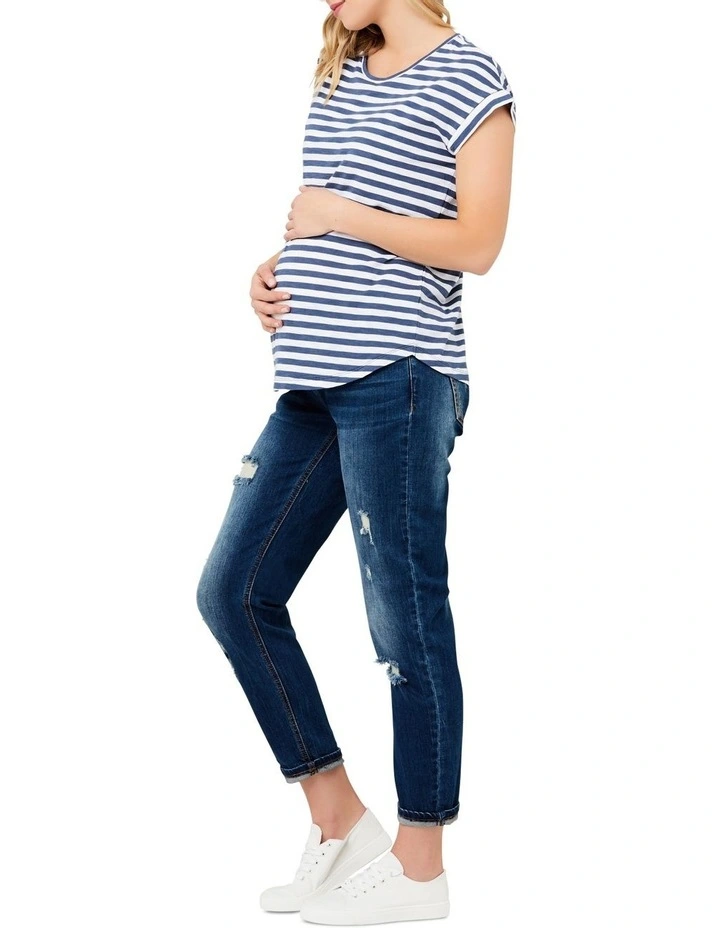 Lionel Nursing Tee
