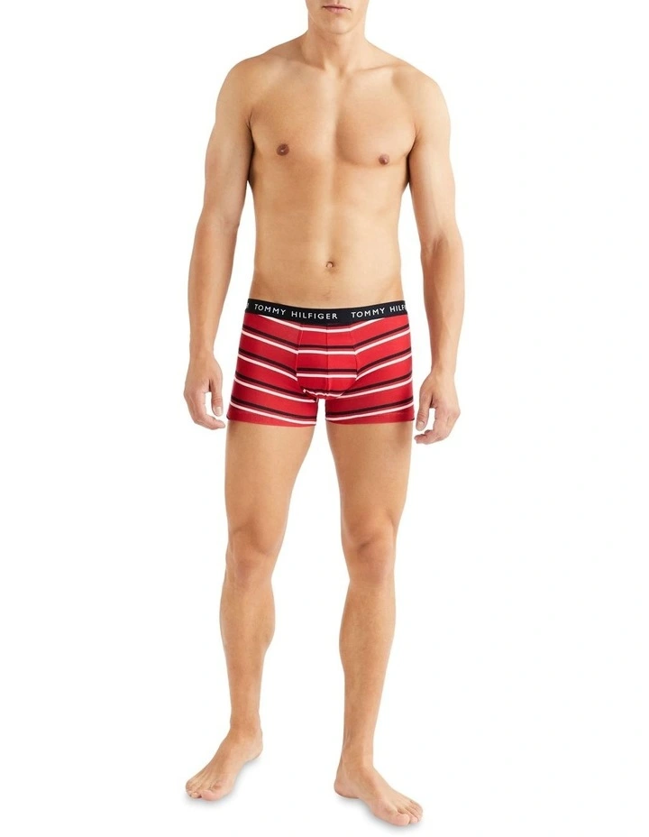 3 Pack Recycled Essentials Trunks in Assorted