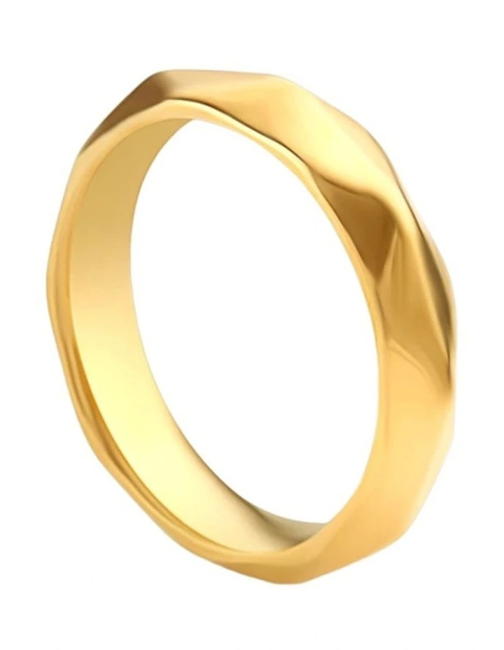 Nikko Gold 9US Ring