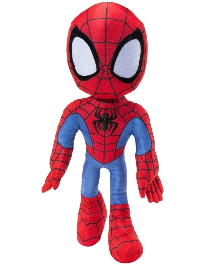 Spidey Feature Plush