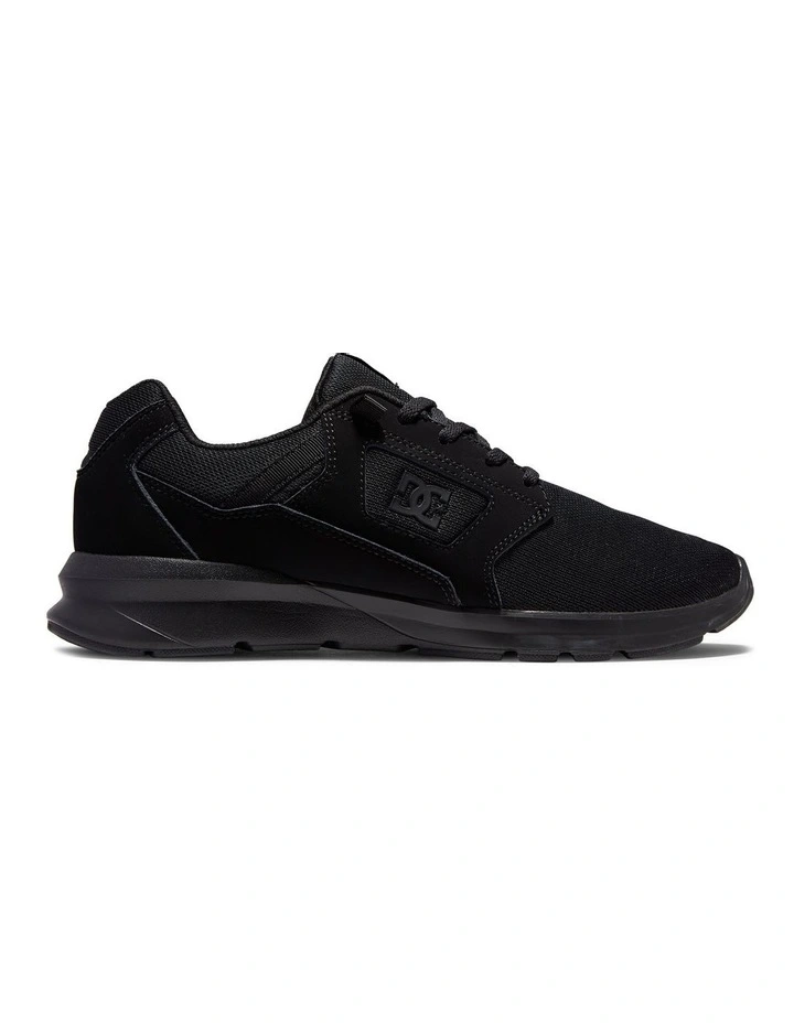 Skyline Black Lightweight Shoe