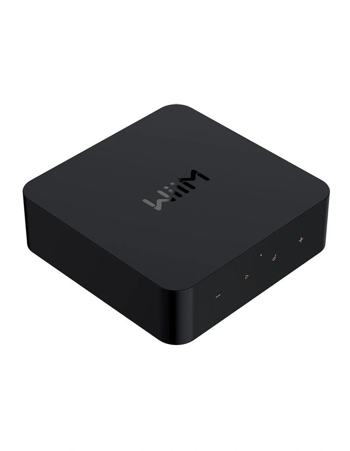 Pro Wireless Audio Streamer AirPlay 2 and Chromecast