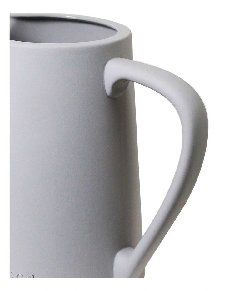 Silhouette Jug Etched 4.5L in Grey