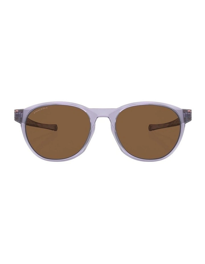 Reedmace Re-Discover Collection Sunglasses in Violet