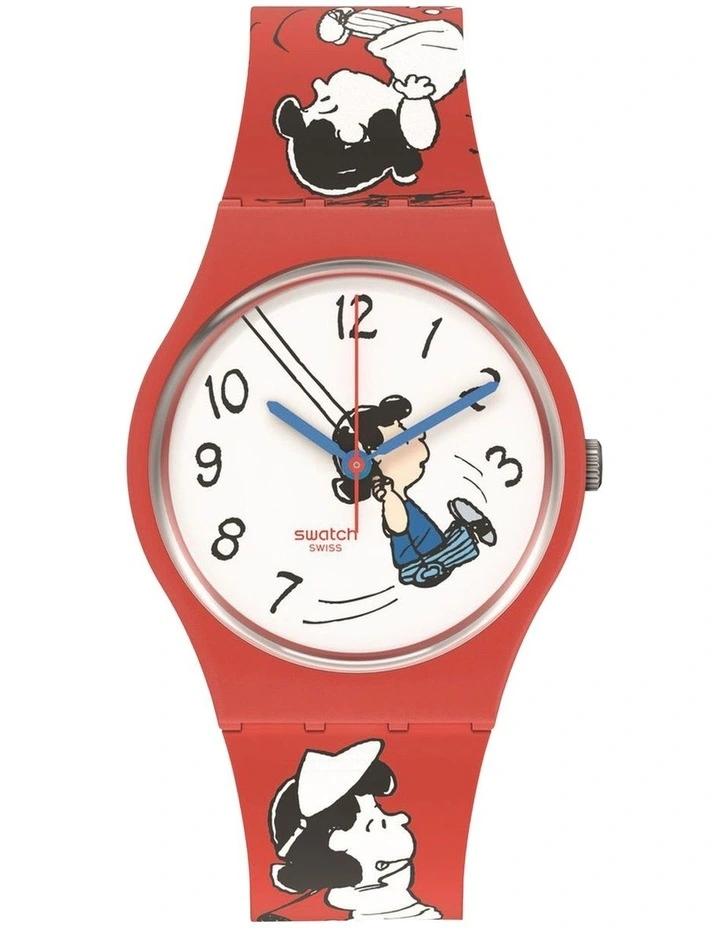 KLUNK! Red Watch